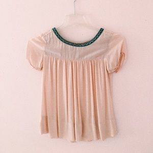 A&E flowy blouse SIZE XS